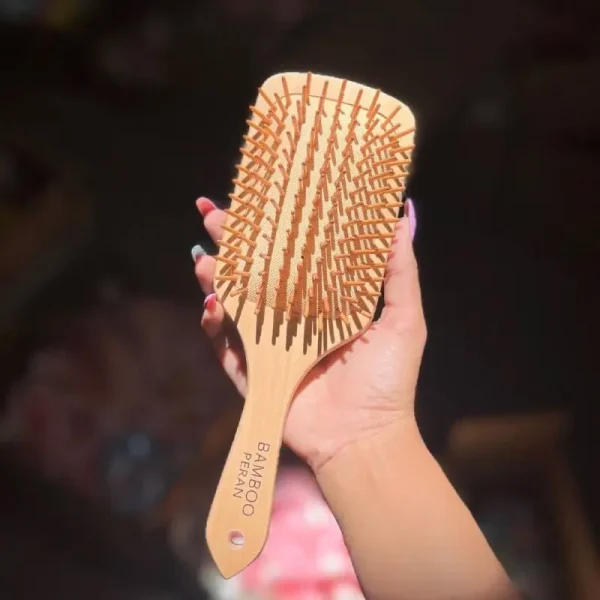 برس چوبی