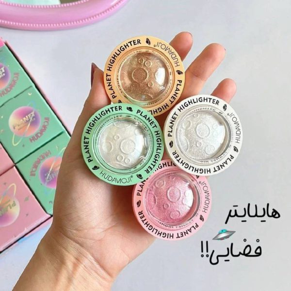 هایلایترفضایی هدی موجی