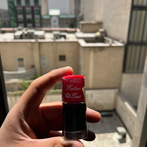 پک تینت لب افکشن