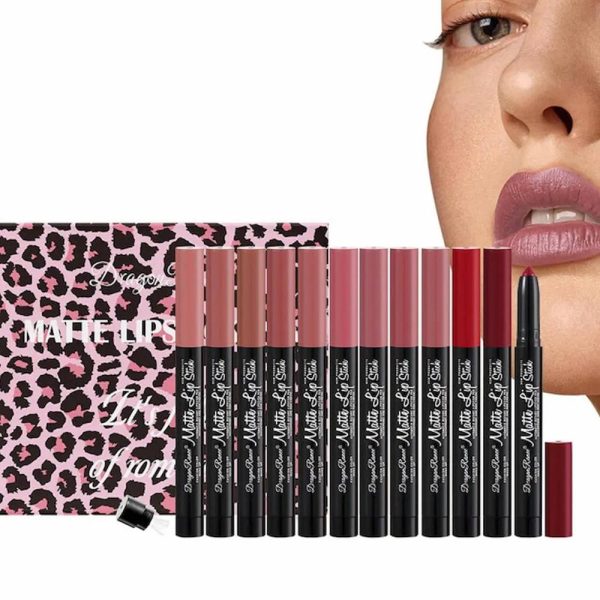 رژ دراگون رانی تکی پوکه مشکی