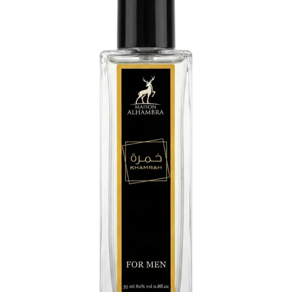 عطر الحمرا خمره ۳۵ میل