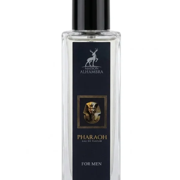 عطر الحمرا فرعون الحمرا ۳۵ میل
