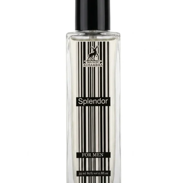 عطر الحمرا اسپلندور ۳۵ میل