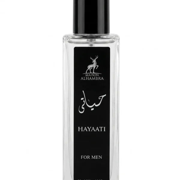 عطر الحمرا حیاتی ۳۵ میل