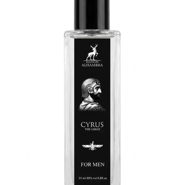عطر الحمرا کوروش ۳۵ میل