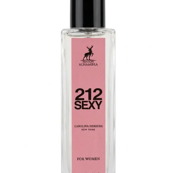 عطر الحمرا ۲۱۲ زنانه ۳۵ میل