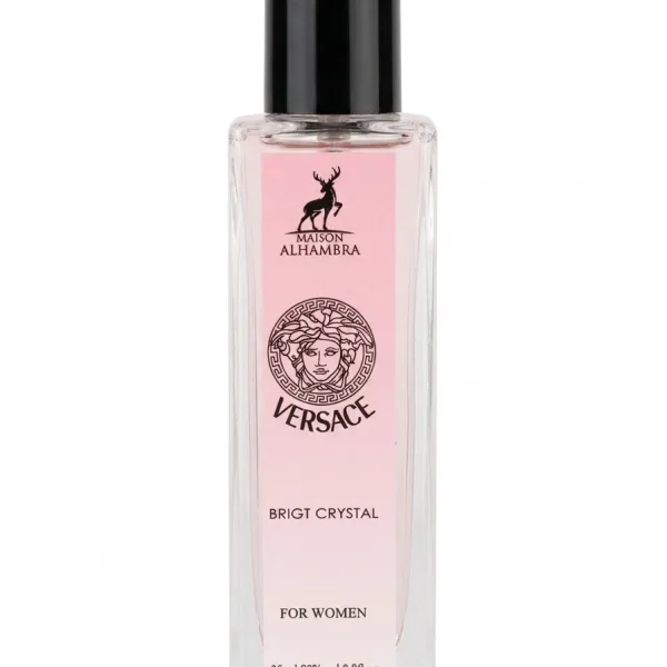 عطر الحمرا ورساچ کریستال برایت ۳۵ میل