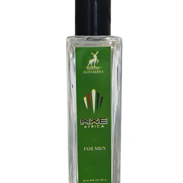 عطر الحمرا اکس افریقا ۳۵ میل