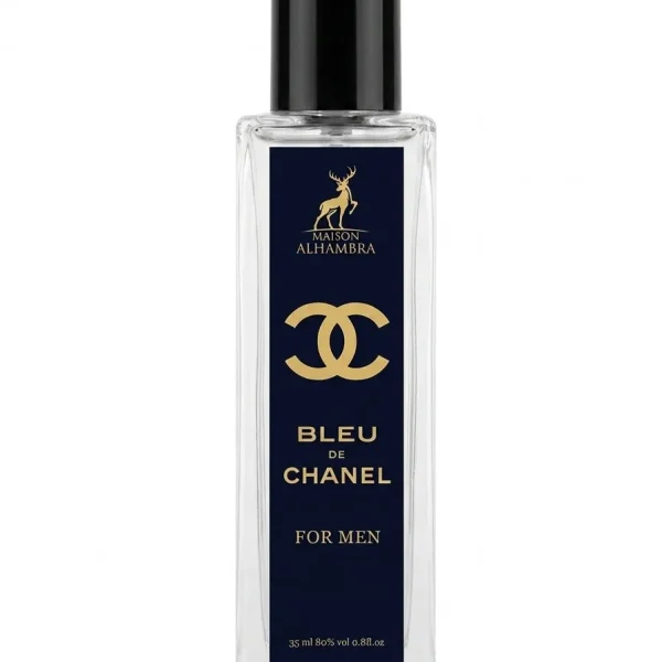 عطر الحمرا بلوچنل ۳۵ میل