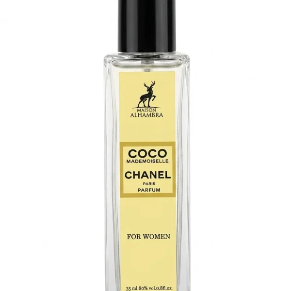 عطر کوکوشنل مادمازل الحمرا ۳۵ میل