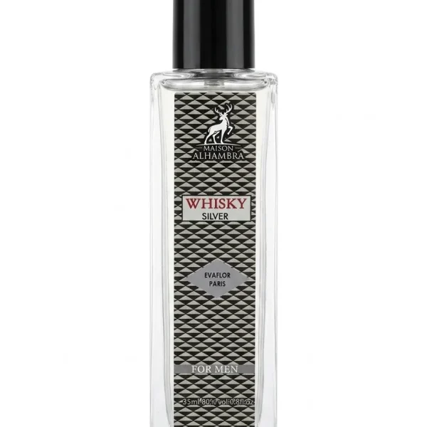 عطر الحمرا ویسکی سیلور ۳۵ میل