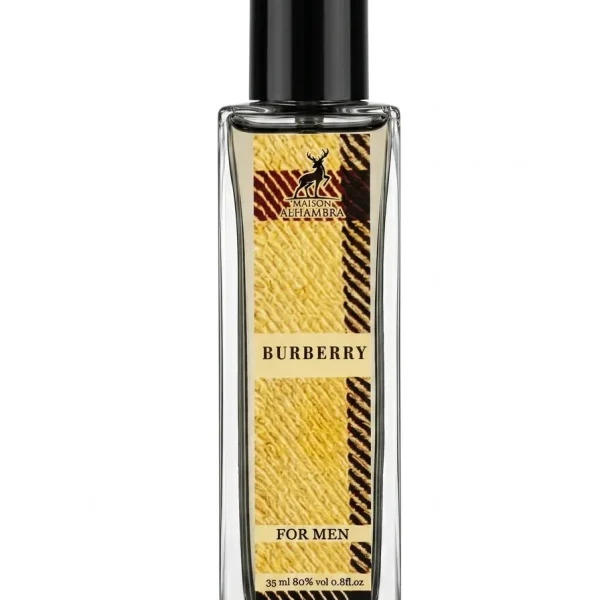 عطر باربری لندن الحمرا ۳۵ میل