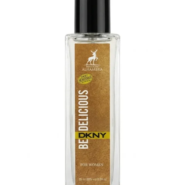 عطر الحمرا دکنی ۳۵ میل