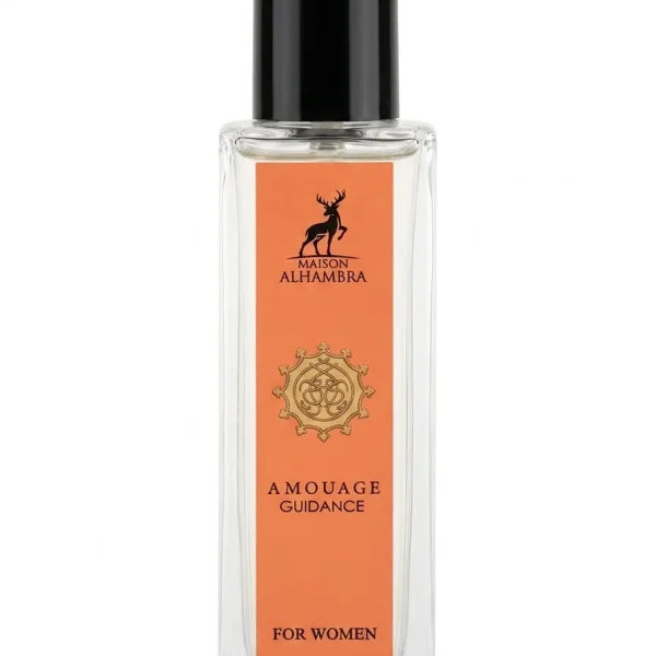 عطر الحمرا امواج گایدنس ۳۵ میل