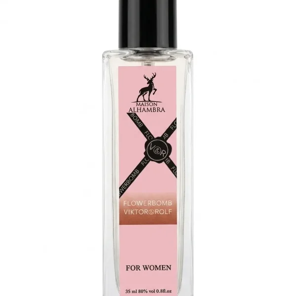 عطر الحمرا فلاور بمب ۳۵ میل