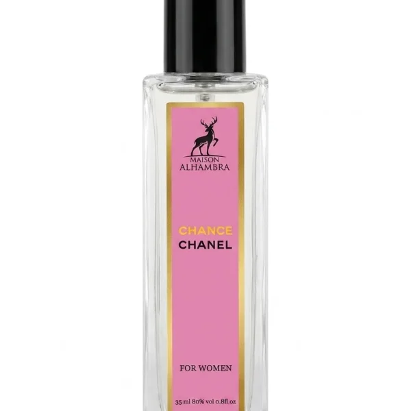عطر چنس چنل الحمرا ۳۵ میل