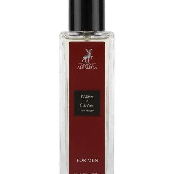 عطر الحمرا کارتیر پاشا ۳۵ میل