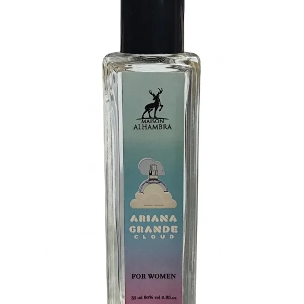 عطر الحمرا اریانا کلود ۳۵ میل