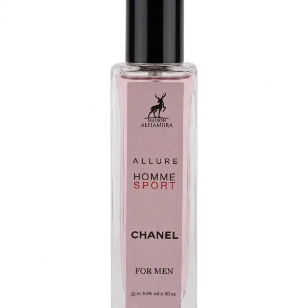 عطر الحمرا الور هوم اسپرت ۳۵ میل