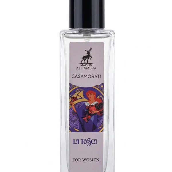 عطر الحمرا لاتوسکا ۳۵ میل