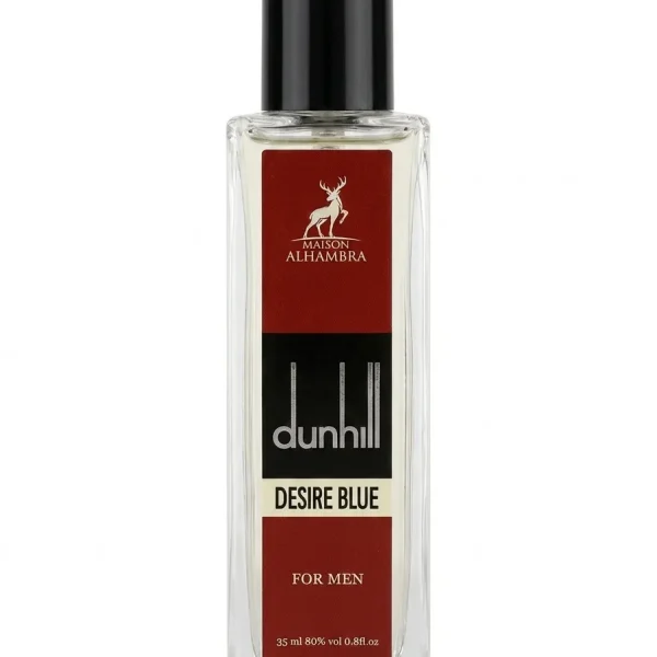 عطر الحمرا دانهیل قرمز ۳۵ میل