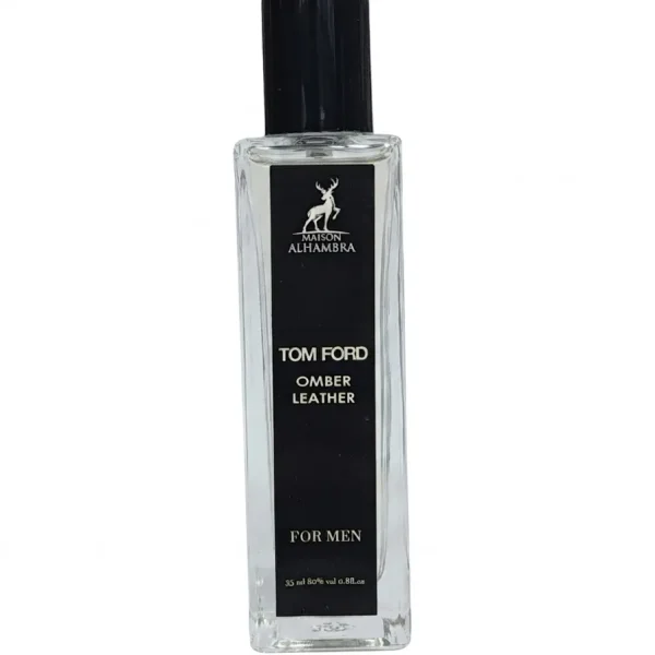 عطر الحمرا تامفورد امبر لدر ۳۵ میل