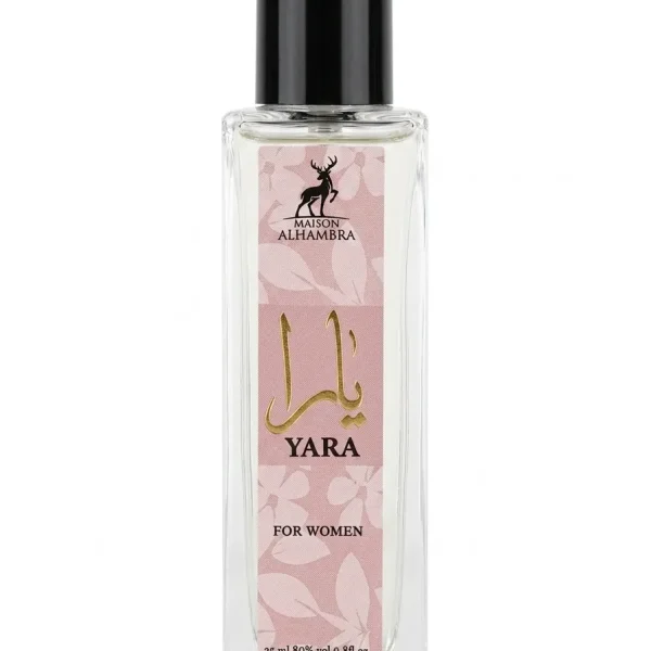 عطر یارا الحمرا ۳۵ میل
