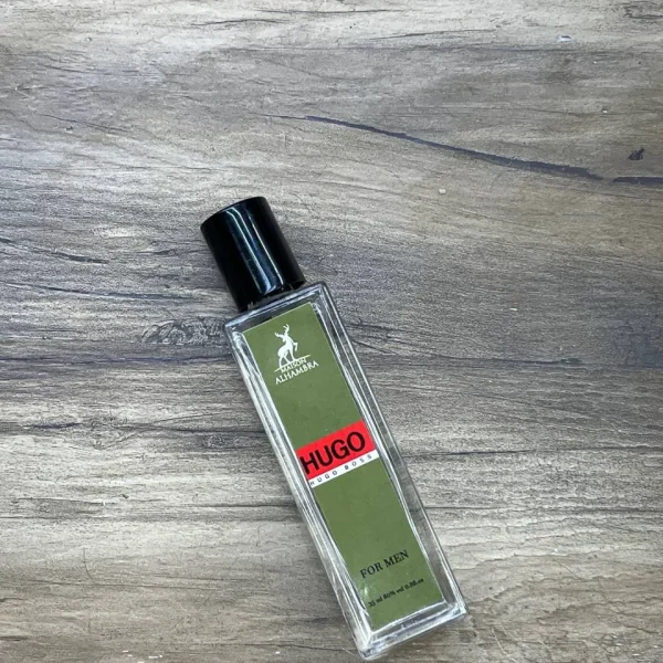 عطر الحمرا هوگو ۳۵ میل