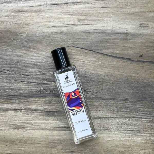عطر الحمرا کازماراتی مفیستو ۳۵ میل