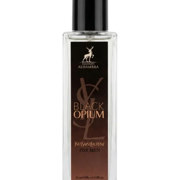 عطر بلک اوپیوم الحمرا ۳۵ میل