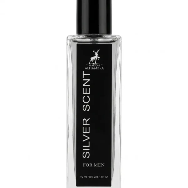 عطر سیلورسنت الحمرا ۳۵ میل