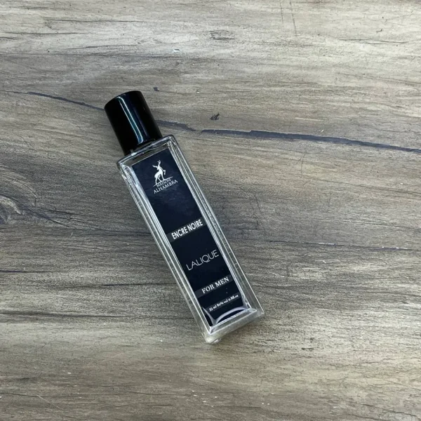 عطر لالیک مشکی الحمرا ۳۵ میل