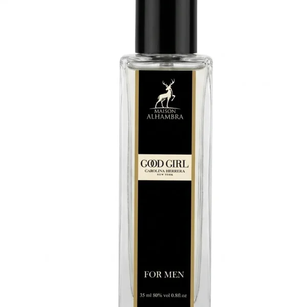 عطر گودگرل الحمرا ۳۵ میل