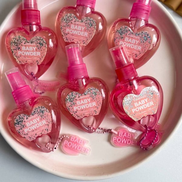 عطر بیکینی قلبی